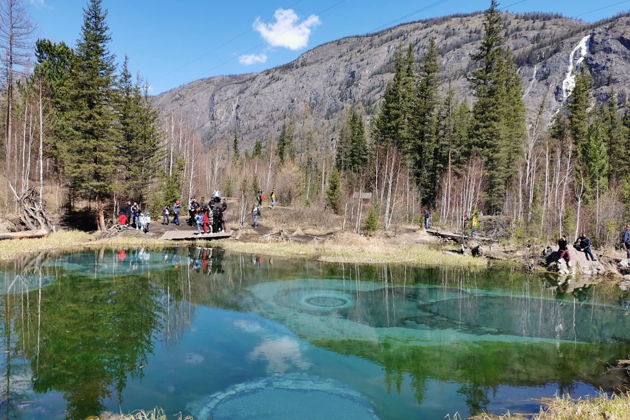 Фото экскурсии - Откройте лучшие развлечения и знаковые места Алтая - 5
