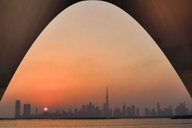 Фото экскурсии - Погрузитесь в магию Дубая за сутки с эксклюзивным туром в небольшой группе - 1