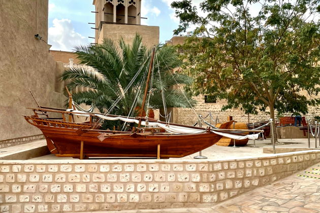 Фото экскурсии - Погрузитесь в магию Дубая за сутки с эксклюзивным туром в небольшой группе - 2