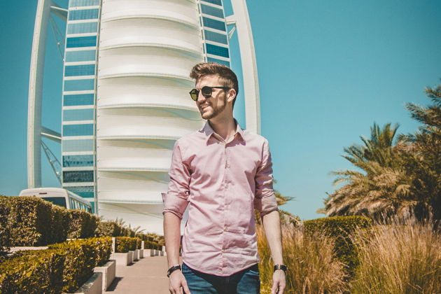 Фото экскурсии - Погрузитесь в магию Дубая за сутки с эксклюзивным туром в небольшой группе - 4