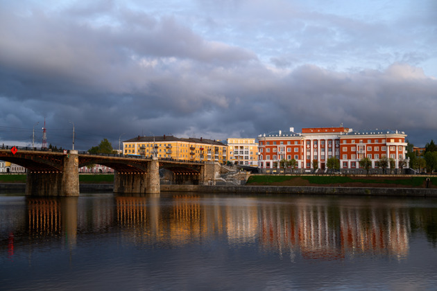 Фото - экскурсия: Фотосессия на улицах Твери