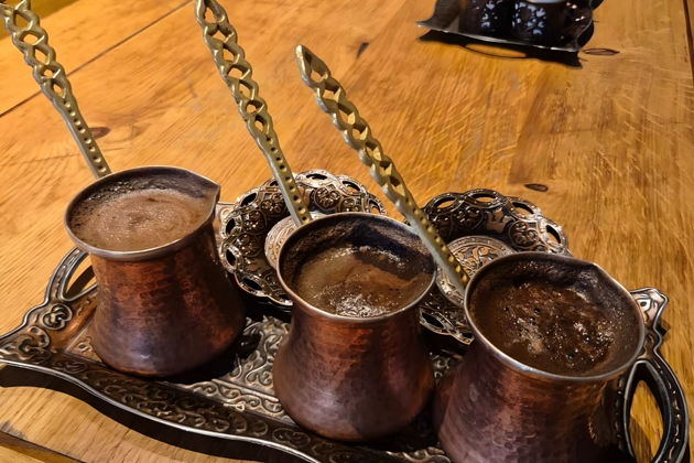 Фото экскурсии - Как кофейное зёрнышко изменило Москву: необычная прогулка по центру города - 1