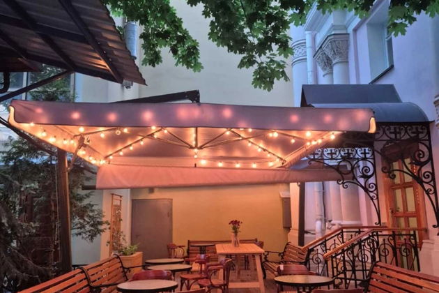 Фото экскурсии - Как кофейное зёрнышко изменило Москву: необычная прогулка по центру города - 3