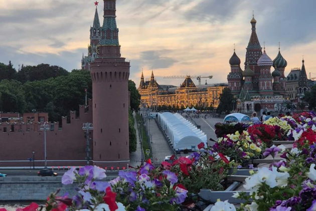 Фото экскурсии - Как кофейное зёрнышко изменило Москву: необычная прогулка по центру города - 5