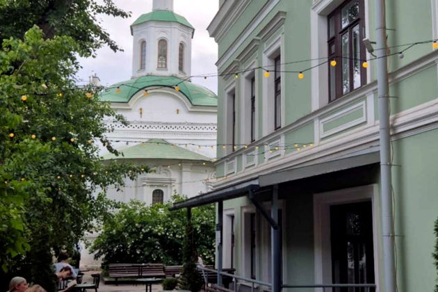 Фото экскурсии - Как кофейное зёрнышко изменило Москву: необычная прогулка по центру города - 6