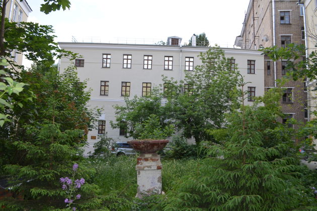 Фото экскурсии - «Исаак Левитан: Московские адреса» — авторская эскурсия - 10