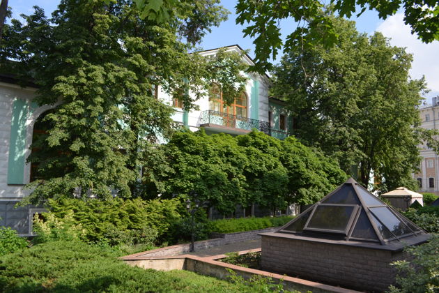 Фото экскурсии - «Исаак Левитан: Московские адреса» — авторская эскурсия - 11