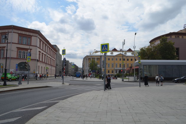 Фото экскурсии - «Исаак Левитан: Московские адреса» — авторская эскурсия - 2