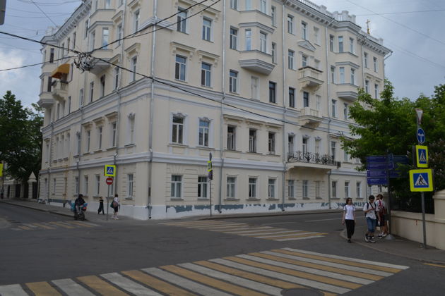 Фото экскурсии - «Исаак Левитан: Московские адреса» — авторская эскурсия - 3