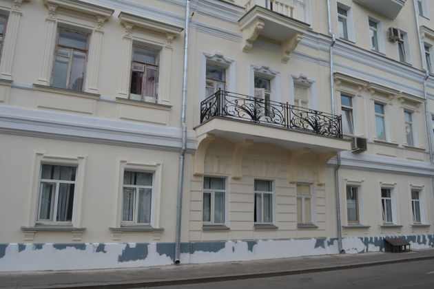 Фото экскурсии - «Исаак Левитан: Московские адреса» — авторская эскурсия - 4