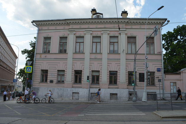 Фото экскурсии - «Исаак Левитан: Московские адреса» — авторская эскурсия - 5