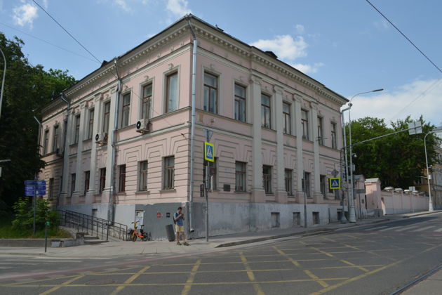 Фото экскурсии - «Исаак Левитан: Московские адреса» — авторская эскурсия - 6