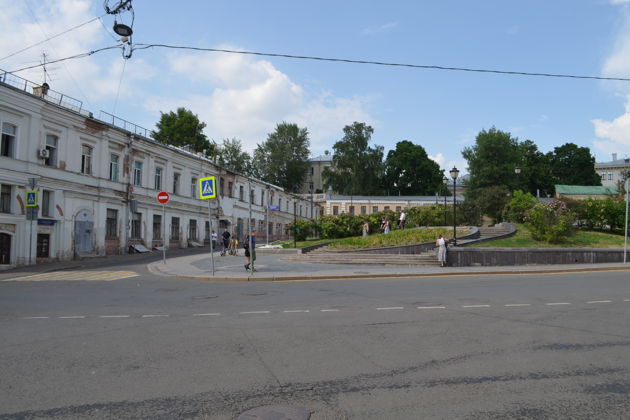 Фото экскурсии - «Исаак Левитан: Московские адреса» — авторская эскурсия - 8