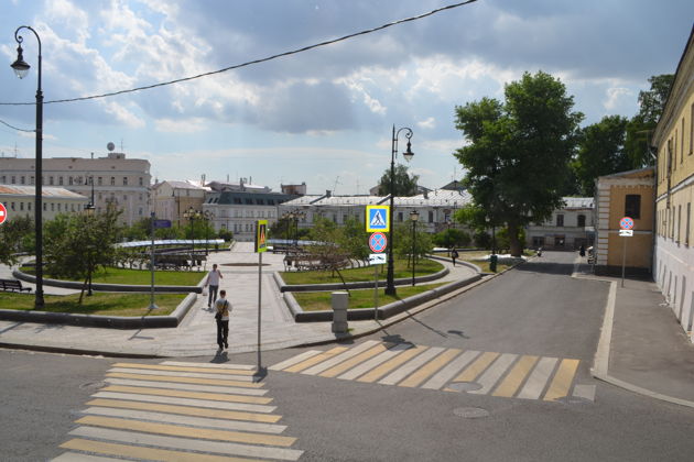 Фото экскурсии - «Исаак Левитан: Московские адреса» — авторская эскурсия - 9