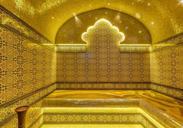 Только для женщин: омоложение в арабском SPA - фото 1