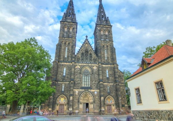 Однодневное путешествие в Прагу: от Вены до сердца Чехии - фото 4