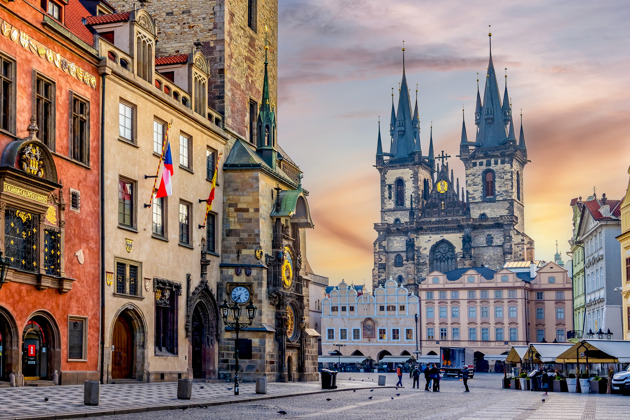Фото - экскурсия: Однодневная поездка из Вены в Прагу: знакомство с сердцем Чехии