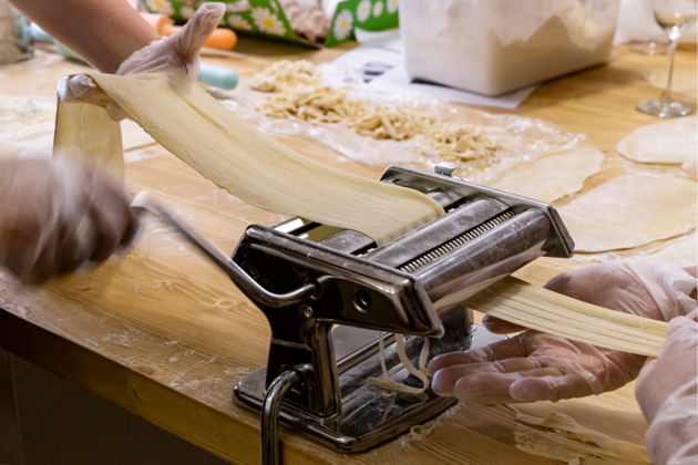 Фото экскурсии - Венский кулинарный мастер-класс: готовим шницель и штрудель с австрийским колоритом - 5