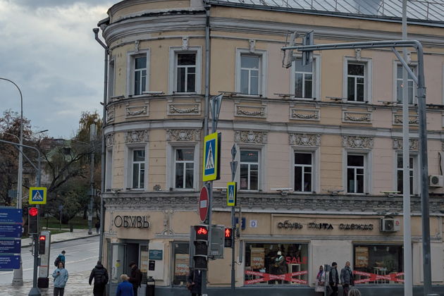 Фото экскурсии - «Загадки бульваров вдохновения»: экскурсия-детектив по Бульварному кольцу - 6