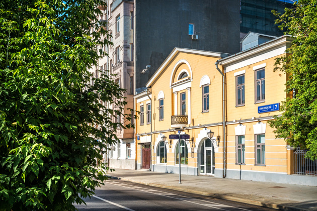 Фото - экскурсия: «Загадки бульваров вдохновения»: экскурсия-детектив по Бульварному кольцу