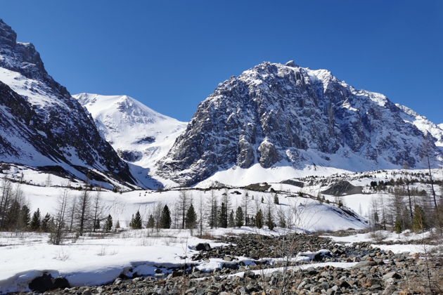 Фото экскурсии - Погрузиться в морозное дыхание Алтая зимой - 1