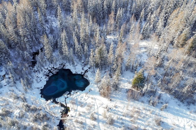 Фото экскурсии - Погрузиться в морозное дыхание Алтая зимой - 2