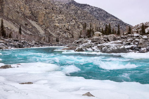 Фото экскурсии - Погрузиться в морозное дыхание Алтая зимой - 5