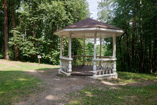 Фото экскурсии - Прогулки по дворянской усадьбе и знакомство с купеческим бытом в Полотняном заводе - 2