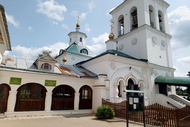 Фото экскурсии - Прогулки по дворянской усадьбе и знакомство с купеческим бытом в Полотняном заводе - 5