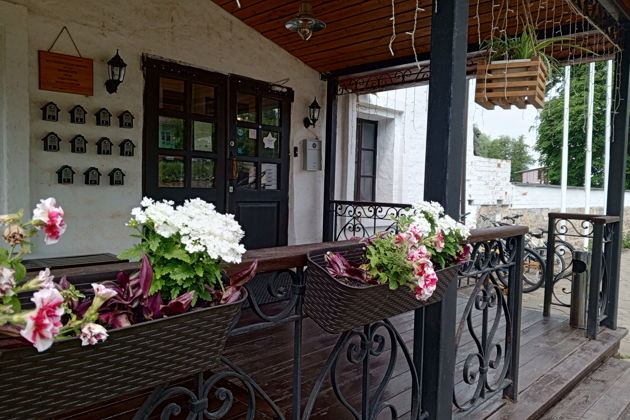 Фото экскурсии - Прогулки по дворянской усадьбе и знакомство с купеческим бытом в Полотняном заводе - 6