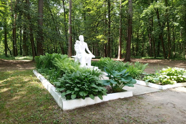 Фото экскурсии - Прогулки по дворянской усадьбе и знакомство с купеческим бытом в Полотняном заводе - 7