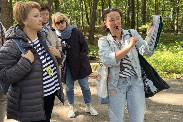 Фото экскурсии - Почувствуй себя главным персонажем книги "Огонь Блюстерорта" - 1