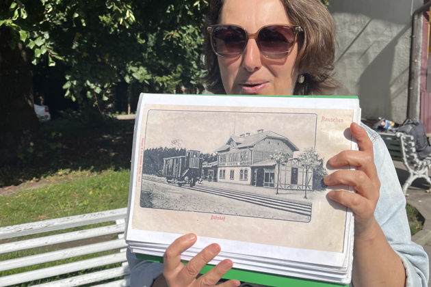 Фото экскурсии - Почувствуй себя главным персонажем книги "Огонь Блюстерорта" - 2