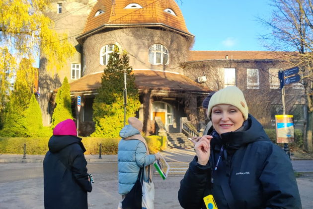 Фото экскурсии - Почувствуй себя главным персонажем книги "Огонь Блюстерорта" - 4