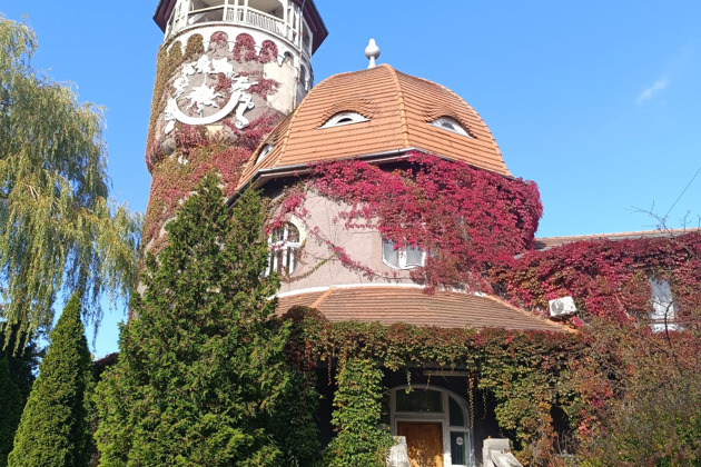 Фото - экскурсия: Почувствуй себя главным персонажем книги "Огонь Блюстерорта"