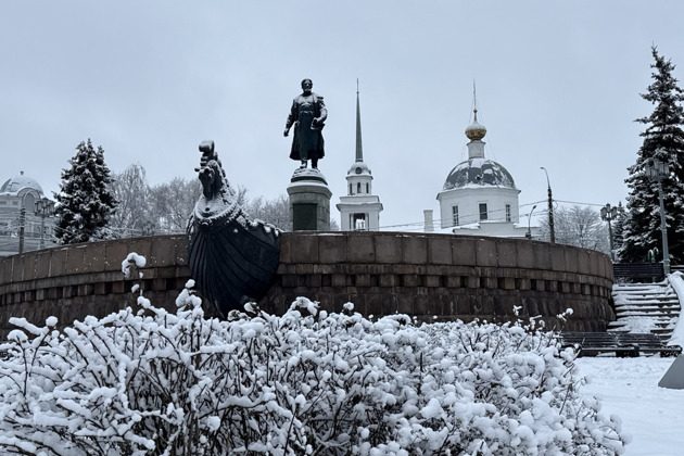 Фото - экскурсия: Живые истории старого города: обзорная прогулка по историческому центру