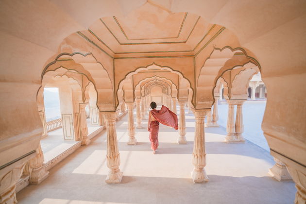 Фото экскурсии - Новогодняя сказка в Индии: путешествие из Дели в Варанаси с праздничным ужином в Агре - 8