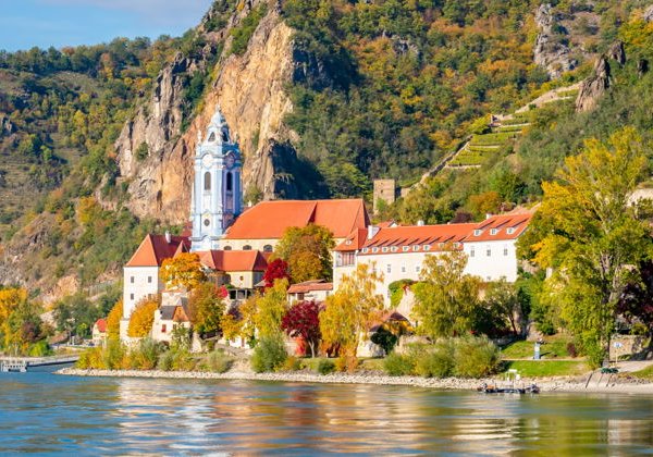Велосипедный тур с дегустацией вин в живописной долине Вахау - фото 4