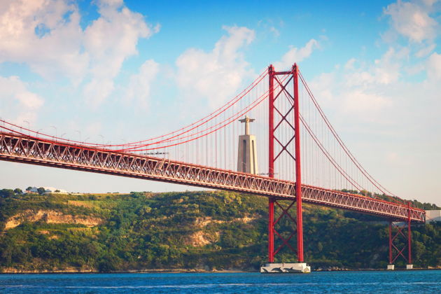 Фото экскурсии - Яхтенная прогулка по Лиссабону - 10