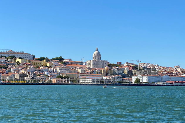 Фото экскурсии - Яхтенная прогулка по Лиссабону - 7