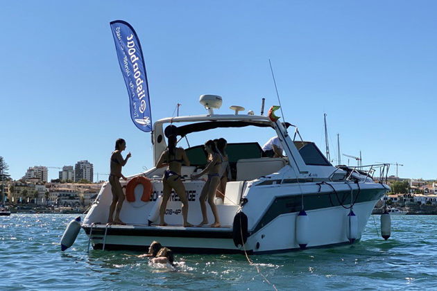 Фото экскурсии - Яхтенная прогулка по Лиссабону - 8