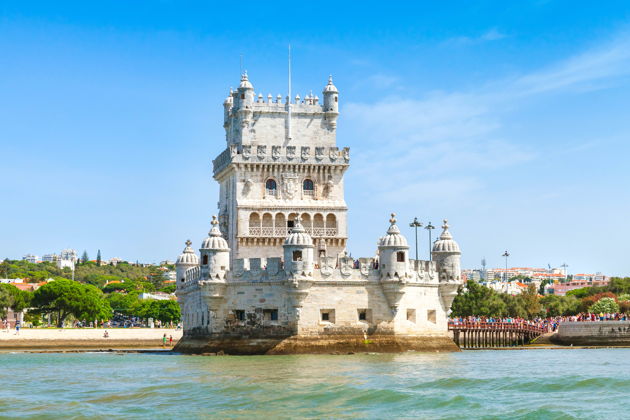 Фото экскурсии - Яхтенная прогулка по Лиссабону - 9