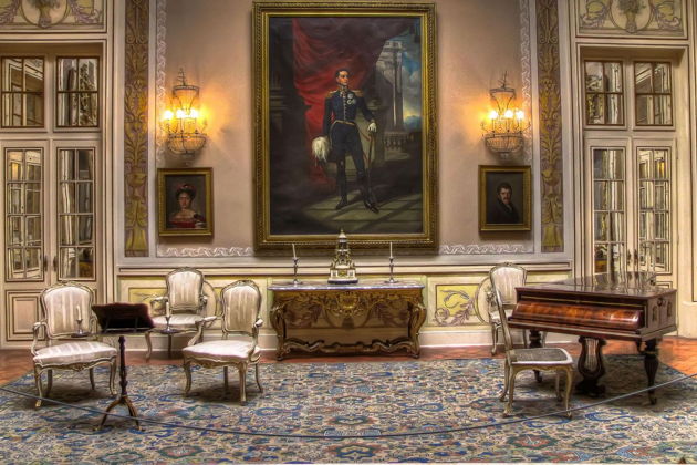 Фото экскурсии - Откройте королевские сокровища Португалии в Келуше, Мафре и Эрисейре - 5