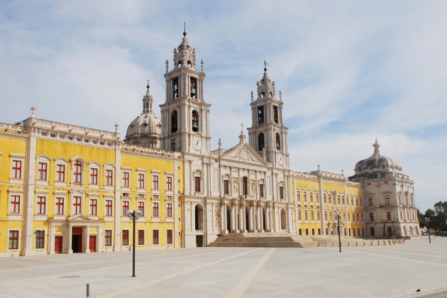 Фото - экскурсия: Откройте королевские сокровища Португалии в Келуше, Мафре и Эрисейре
