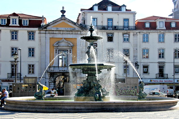 Фото экскурсии - Автотур по основным достопримечательностям Лиссабона - 5