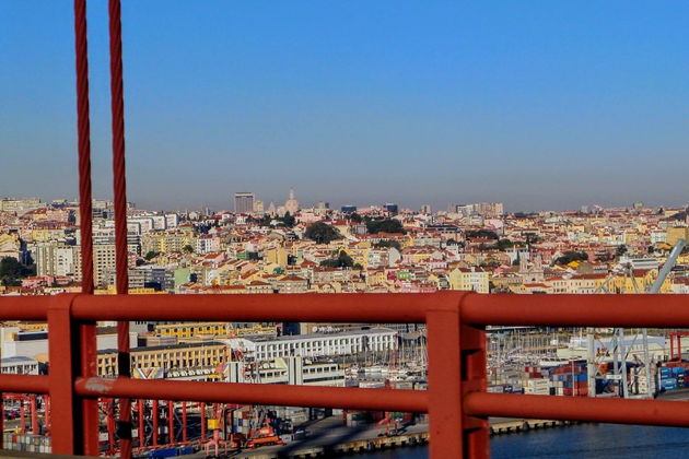 Фото экскурсии - Автотур по основным достопримечательностям Лиссабона - 6