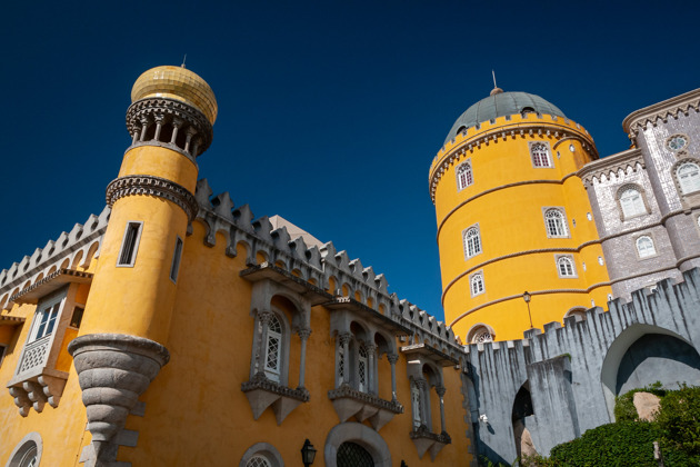 Фото - экскурсия: Индивидуальная экскурсия по Кашкайшу, мысу Рока, Синтре с замком Пена и Кинта да Регалейра