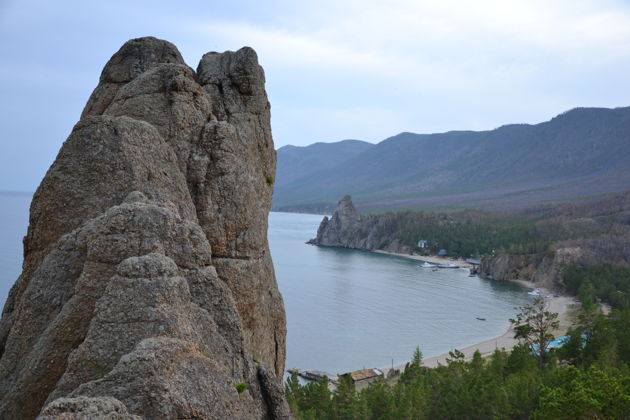 Фото экскурсии - Отправляемся на аэроходе к живописной бухте Песчаной - 11