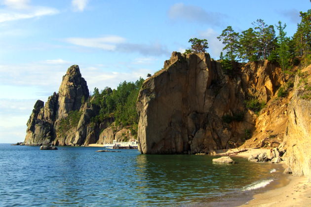 Фото экскурсии - Отправляемся на аэроходе к живописной бухте Песчаной - 14