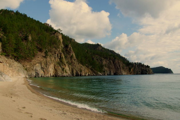 Фото экскурсии - Отправляемся на аэроходе к живописной бухте Песчаной - 15